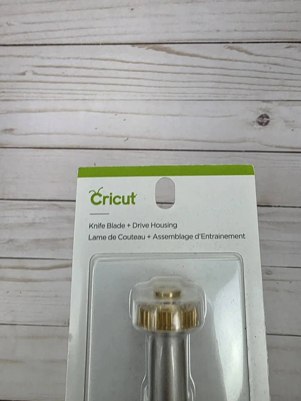 Cricut Knife Blade + Drive Housing for Cricut Maker Machine 12mm New
